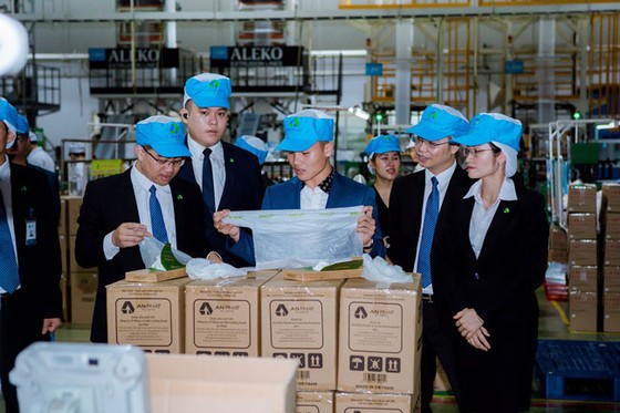 Tuyển thủ Quang Hải chính thức trở thành Đại sứ bảo vệ môi trường của AnEco ảnh 3