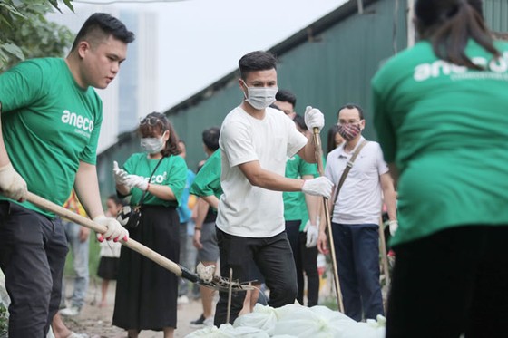 Tuyển thủ Quang Hải chính thức trở thành Đại sứ bảo vệ môi trường của AnEco ảnh 4