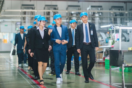 Tuyển thủ Quang Hải chính thức trở thành Đại sứ bảo vệ môi trường của AnEco ảnh 2