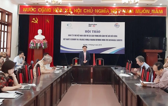 Cải cách kinh tế đang chững lại ảnh 1