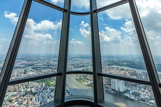 Khám phá đài quan sát trên mây Landmark 81 SkyView ảnh 2