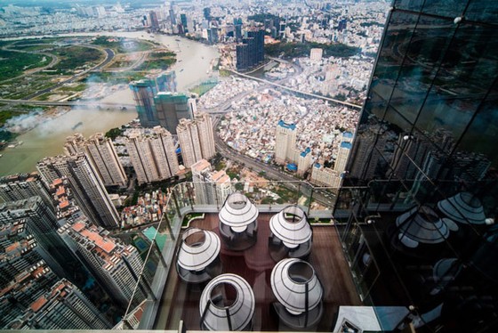 Khai trương đài quan sát Landmark 81 Skyview ảnh 2