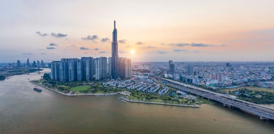 Khai trương đài quan sát Landmark 81 Skyview ảnh 1