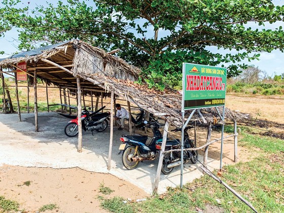 Sốt đất Cần Giờ là thông tin đồn thổi ảnh 1