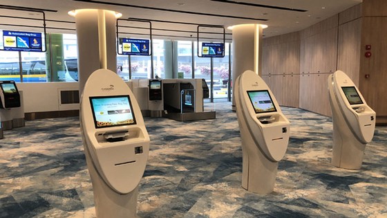 Jewel Changi: Kỳ quan sân bay mới tại Singapore ảnh 6
