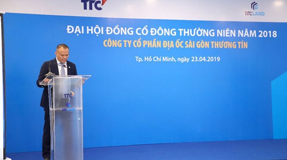 “Hé lộ” triết lý kinh doanh vị thuyền trưởng mới TTC Land ảnh 1
