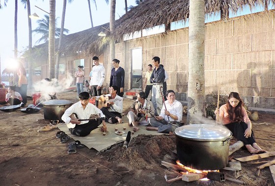 Lễ hội sản phẩm đặc trưng Bến Tre ảnh 2