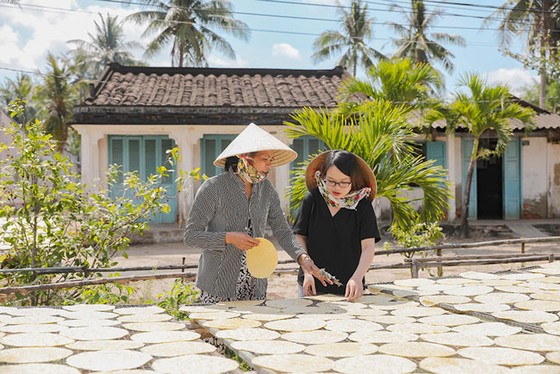 Lễ hội sản phẩm đặc trưng Bến Tre ảnh 1