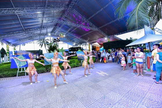 Trải nghiệm những kỳ quan biển tại Festival Biển Nha Trang 2019 ảnh 1
