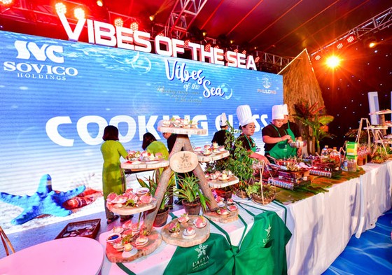 Trải nghiệm những kỳ quan biển tại Festival Biển Nha Trang 2019 ảnh 3