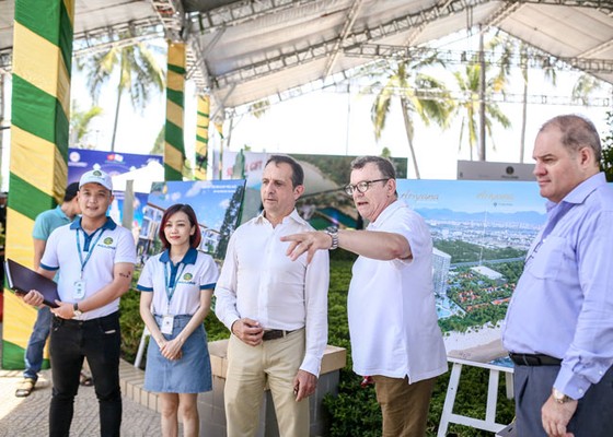 Trải nghiệm những kỳ quan biển tại Festival Biển Nha Trang 2019 ảnh 4