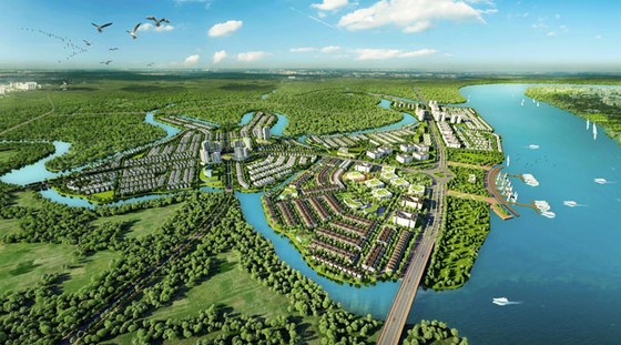Phát triển đô thị vệ tinh khu Đông: Hướng giảm tải tối ưu TPHCM ảnh 3