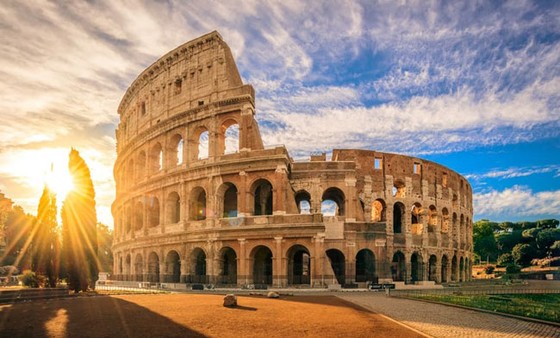 Sức hút khó cưỡng từ thành Rome Sài Gòn ảnh 1