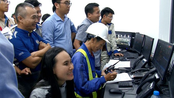 Dự án thần tốc dưới chân núi Cấm ảnh 1