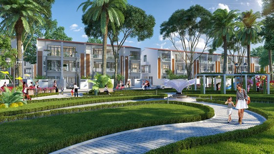 Bất động sản chỉ cần nhà phát triển uy tín thì cung sẽ không đủ cầu ảnh 2