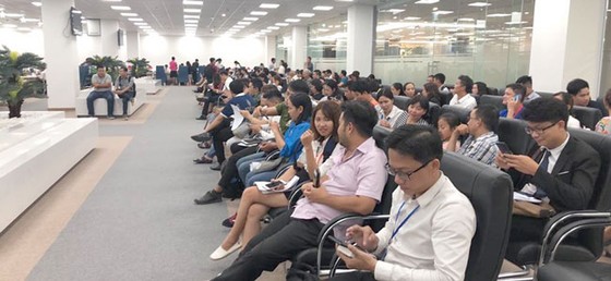 Vinhomes Grand Park: Phục vụ hơn 2.000 khách/ngày ảnh 1