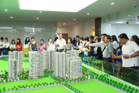 Vinhomes Grand Park: Phục vụ hơn 2.000 khách/ngày ảnh 3