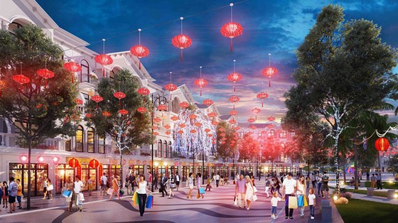 Shop thương mại “gây sốt” thị trường BĐS nghỉ dưỡng Phú Quốc ảnh 3
