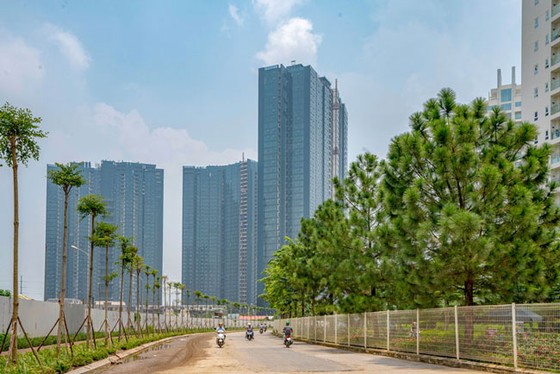 Điều bất ngờ thị trường BĐS: Giá cao vẫn thanh khoản mạnh ảnh 1
