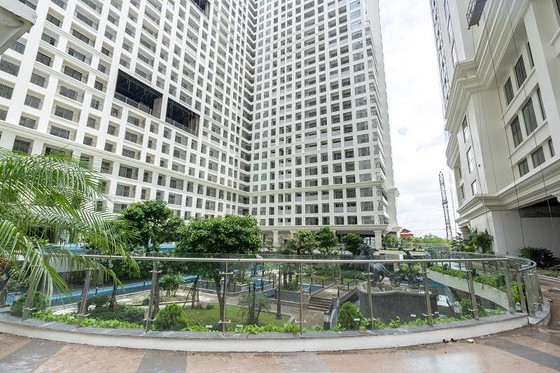 Chiêm ngưỡng những căn hộ đẳng cấp sắp bàn giao tại Sunshine Garden ảnh 2