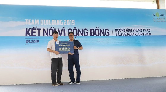 Novaland nỗ lực vì cộng đồng phát triển bền vững ảnh 2