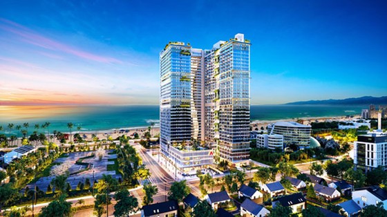 Cận cảnh sức nóng dự án đang làm mưa, làm gió tại Vũng Tàu ảnh 6