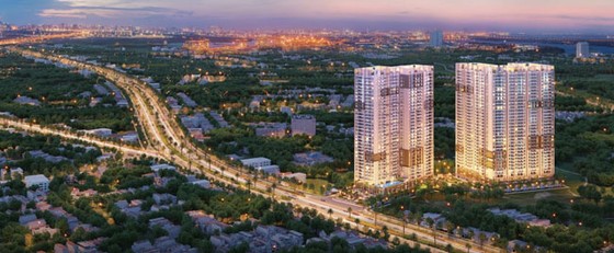 Tiềm năng sinh lợi cao trên cung đường Phạm Văn Đồng ảnh 2