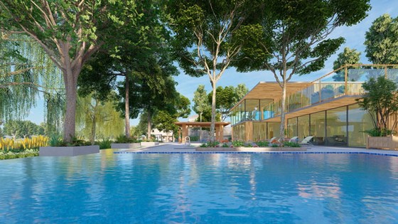 Kết nối mọi tiện ích trong tầm tay tại Aqua City ảnh 5