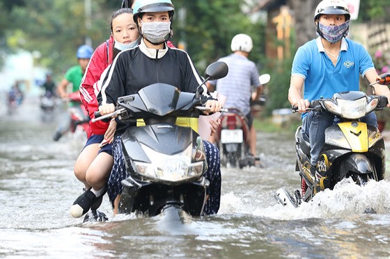 Thực trạng hạ tầng kỹ thuật đô thị Việt Nam ảnh 1