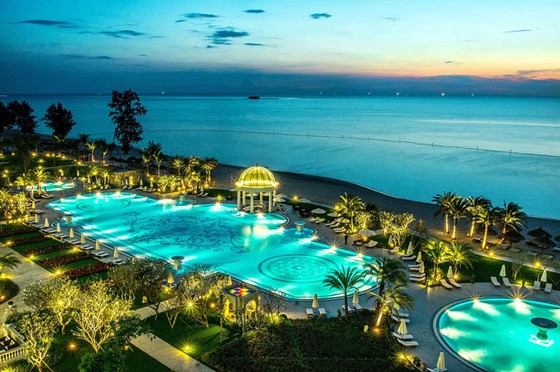 Vinpearl Phú Quốc đăng cai gala trao giải “Oscar du lịch thế giới” 2019 ảnh 3
