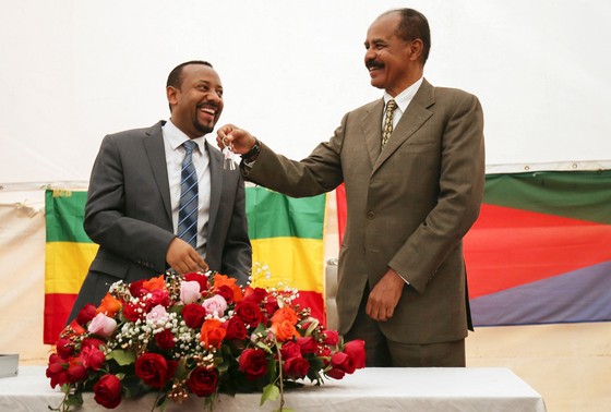 Nobel Hòa Bình 2019: Tôn vinh Thủ tướng Ethiopia ảnh 1