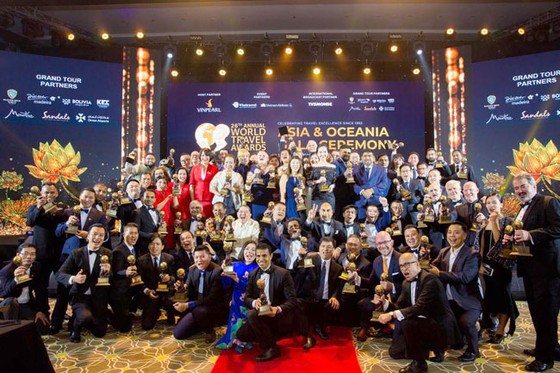 Vinpearl dẫn đầu 9 hạng mục tại giải thưởng du lịch thế giới WTA 2019 ảnh 2