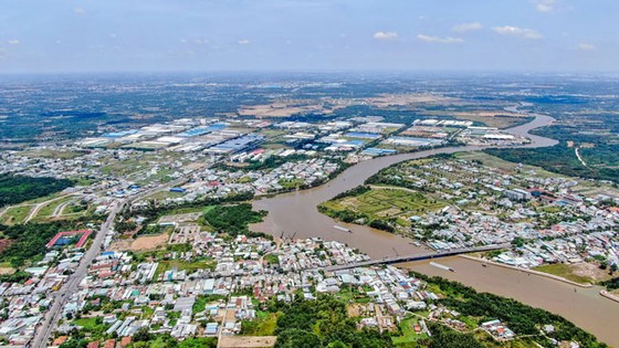 TPHCM hiếm nguồn cung, nhà đầu tư đổ về khu Nam Sài Gòn ảnh 2