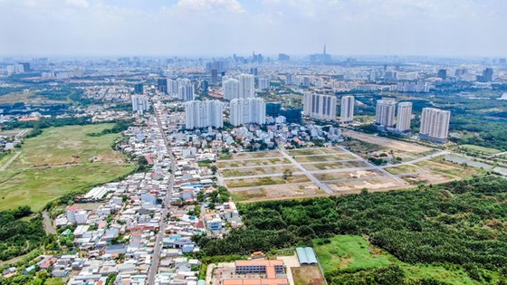 TPHCM hiếm nguồn cung, nhà đầu tư đổ về khu Nam Sài Gòn ảnh 1