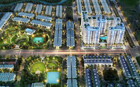 Dự án pháp lý vững chắc, chủ đầu tư uy tín chiếm ưu thế ảnh 1