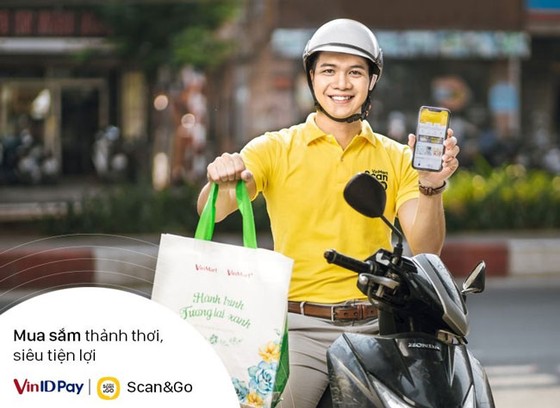 Ảnh hưởng dịch Covid-19, thanh toán online lên ngôi ảnh 3