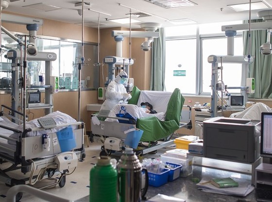 Diễn biến mới của COVID-19: Thêm nhiều ca tử vong ngoài Trung Quốc hình ảnh 1 Dien bien moi cua COVID-19: Them nhieu ca tu vong ngoai Trung Quoc hinh anh 1