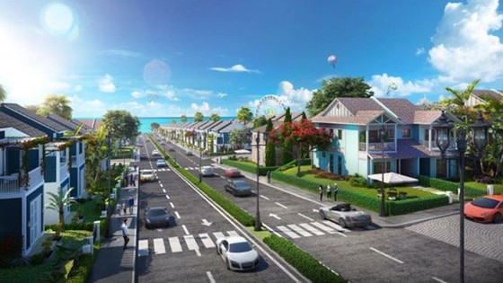 Lý do các dòng sản phẩm Novaland thu hút đầu tư quốc tế ảnh 1