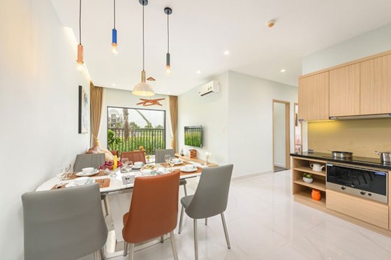 Lợi ích sử dụng gói vay tài chính mua căn hộ 3 phòng ngủ Lovera Vista Khang Điền ảnh 1