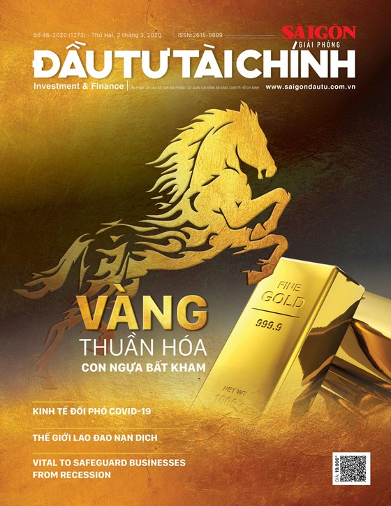 Đón đọc ĐTTC bộ mới số 46 phát hành thứ hai ngày 2-3-2020 ảnh 1