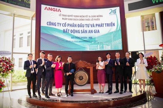 Ngay sau khi niêm yết, An Gia (AGG) ra mắt dự án Westgate trong quý đầu năm ảnh 1