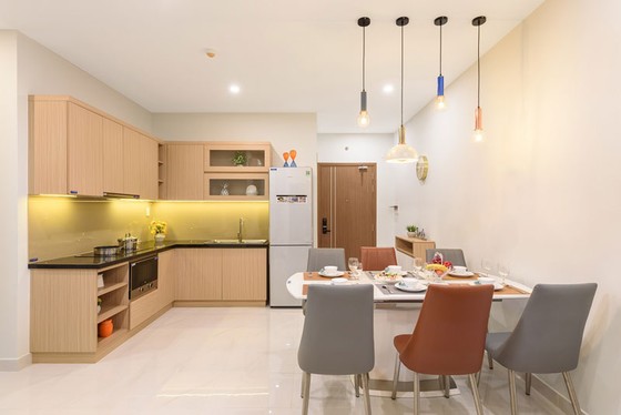 Lovera Vista - Nhà rộng hơn, sống vui hơn với căn hộ 3 phòng ngủ tuyệt đẹp ảnh 2