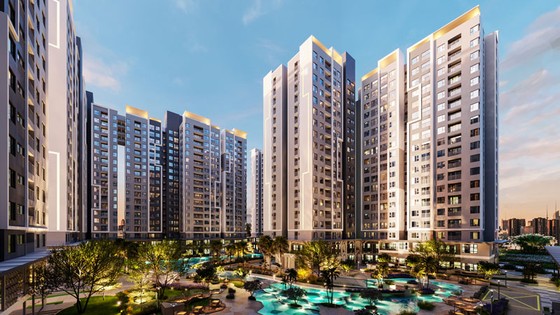 Đặc quyền an cư vượt trội ngay trung tâm hành chính Tây Sài Gòn ảnh 2