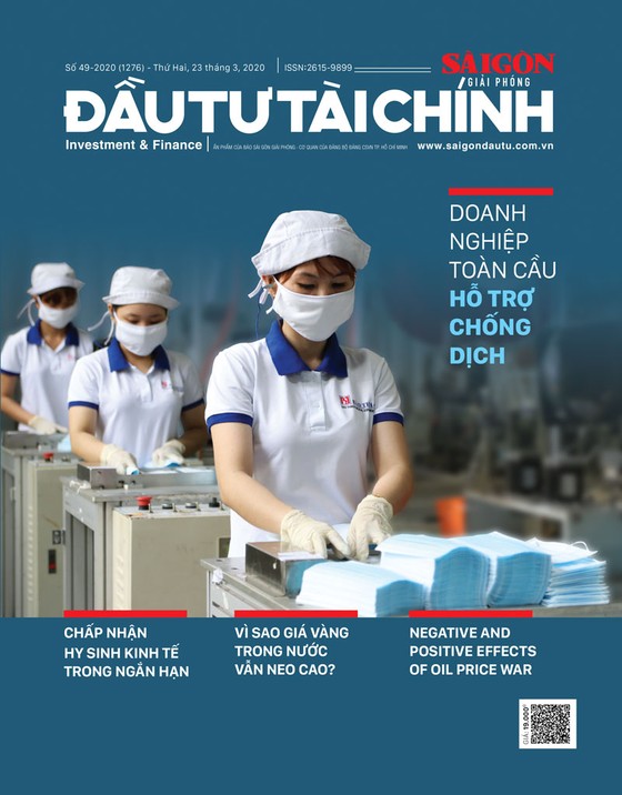 Đón đọc ĐTTC bộ mới số 49 phát hành thứ hai ngày 23-3-2020 ảnh 1