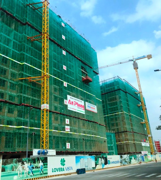 Người mua nhà tìm kiếm căn hộ tại khu Nam – Bình Chánh ảnh 3