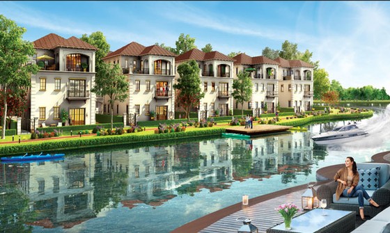 Cư dân căn hộ tại thành thị săn tìm nhà sinh thái thời Covid-19 ảnh 3