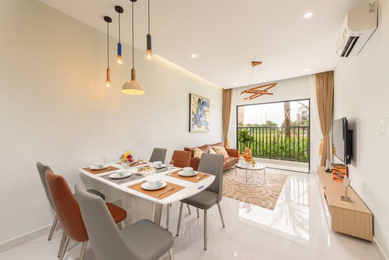 3 lý do lựa chọn căn hộ 3 phòng ngủ Lovera Vista ảnh 2