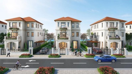 Vốn ngoại tiếp sức doanh nghiệp bất động sản ảnh 2