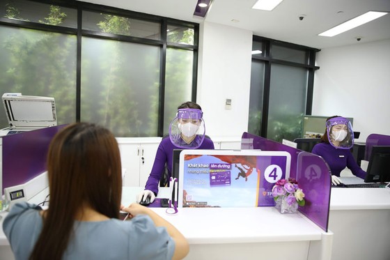 TPBank thực hiện các biện pháp phòng chống dịch ảnh 2