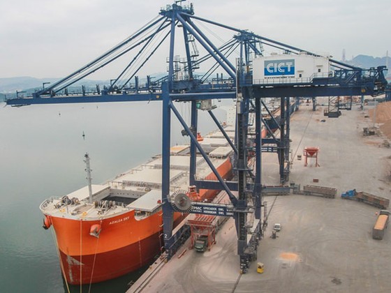 T&T Group ký kết nhập khẩu 115 triệu USD nông sản Mỹ ảnh 1
